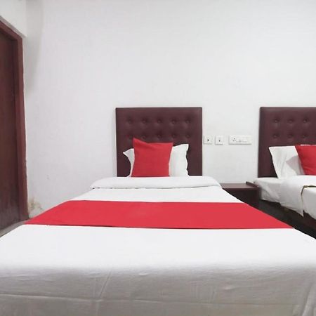 Hotel Jayaram Chidambaram Εξωτερικό φωτογραφία