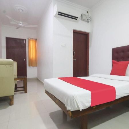 Hotel Jayaram Chidambaram Εξωτερικό φωτογραφία