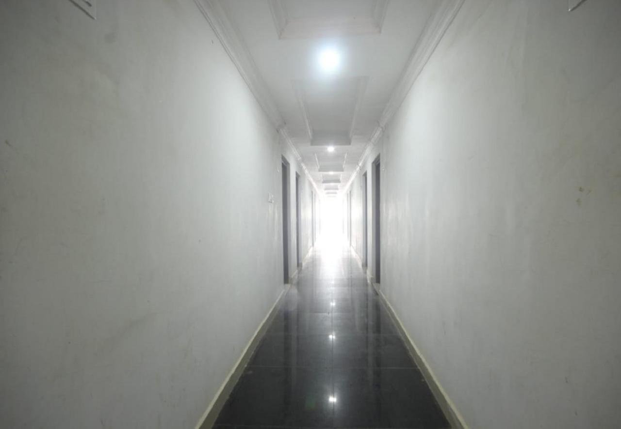 Hotel Jayaram Chidambaram Εξωτερικό φωτογραφία