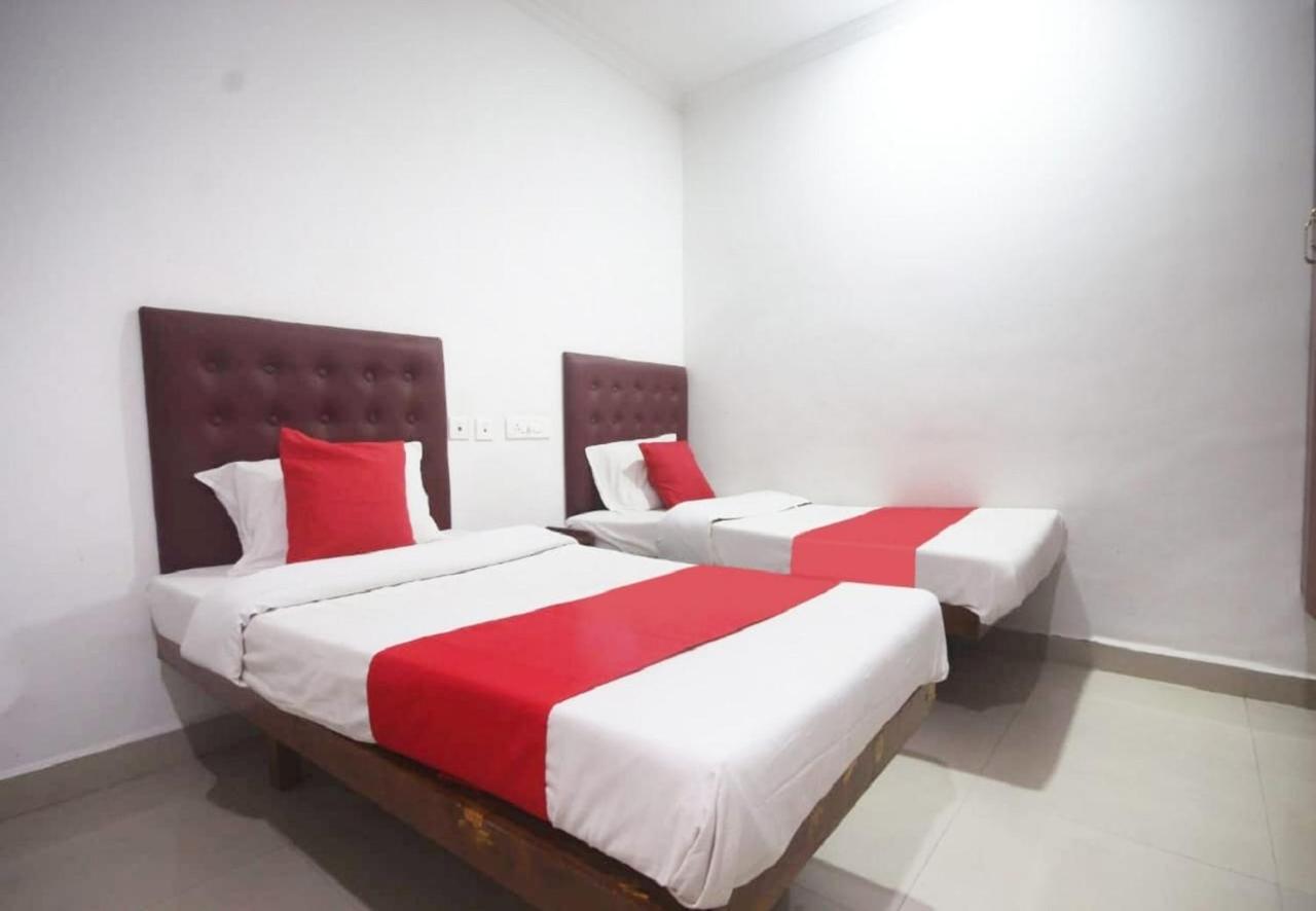 Hotel Jayaram Chidambaram Εξωτερικό φωτογραφία