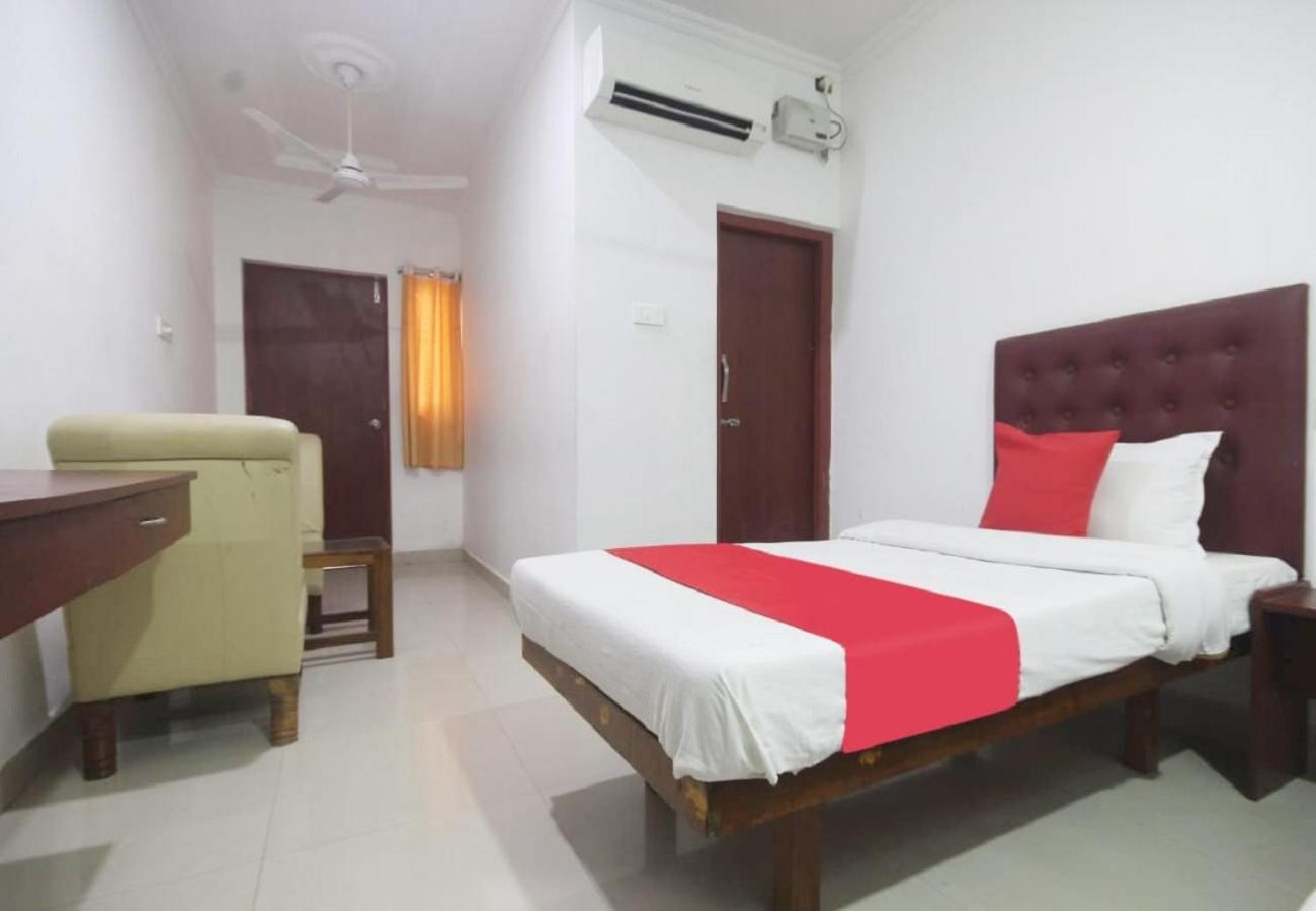 Hotel Jayaram Chidambaram Εξωτερικό φωτογραφία