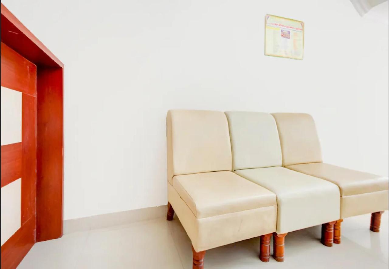 Hotel Jayaram Chidambaram Εξωτερικό φωτογραφία