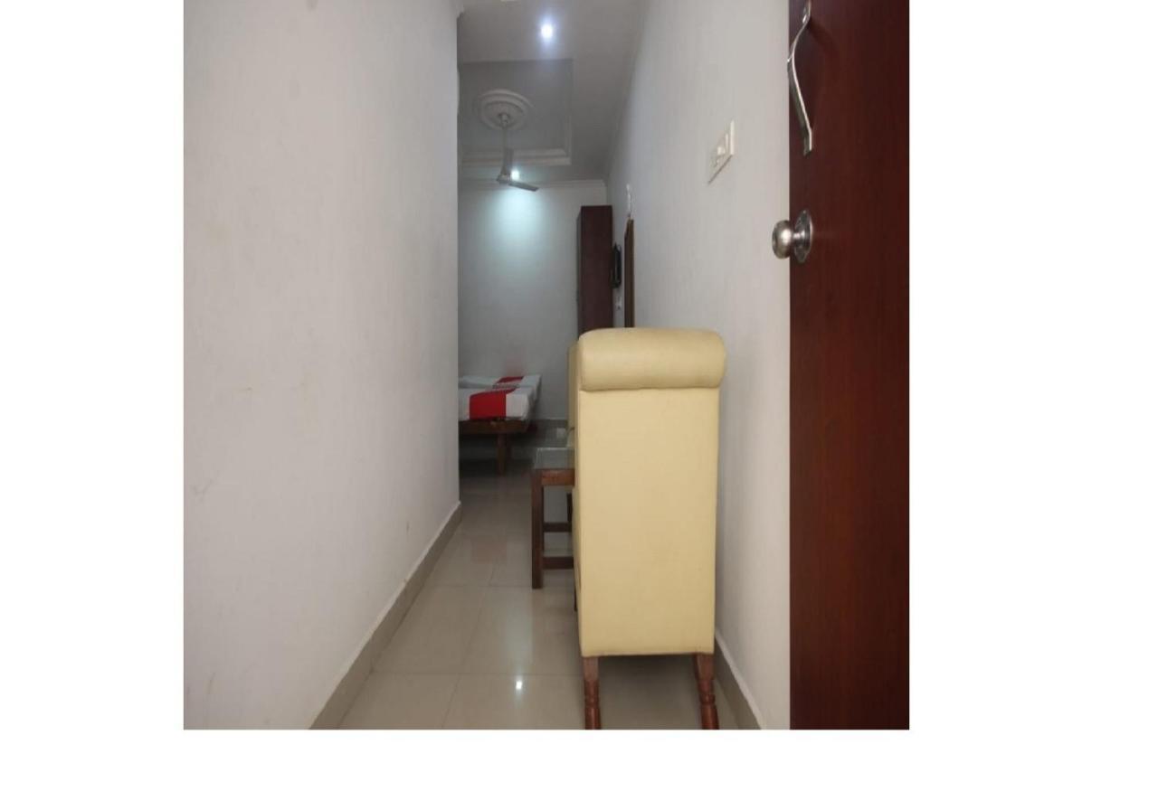 Hotel Jayaram Chidambaram Εξωτερικό φωτογραφία