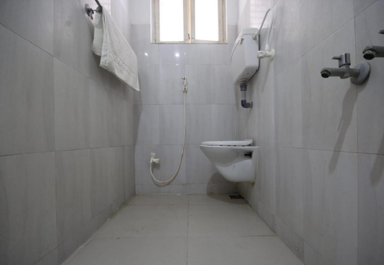 Hotel Jayaram Chidambaram Εξωτερικό φωτογραφία