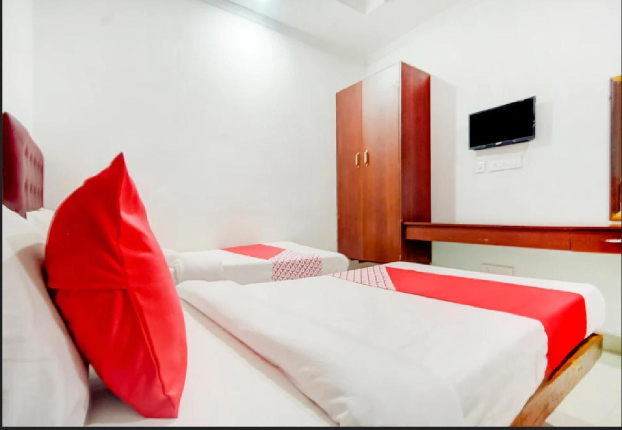 Hotel Jayaram Chidambaram Εξωτερικό φωτογραφία