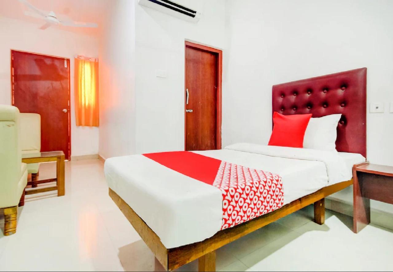 Hotel Jayaram Chidambaram Εξωτερικό φωτογραφία