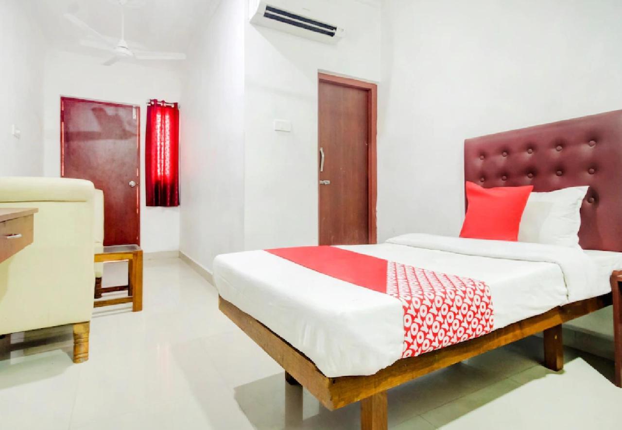 Hotel Jayaram Chidambaram Εξωτερικό φωτογραφία