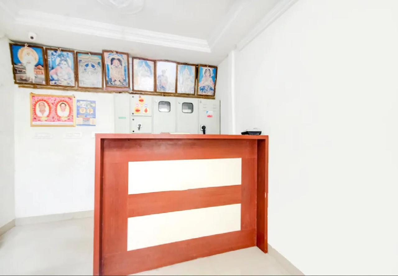 Hotel Jayaram Chidambaram Εξωτερικό φωτογραφία