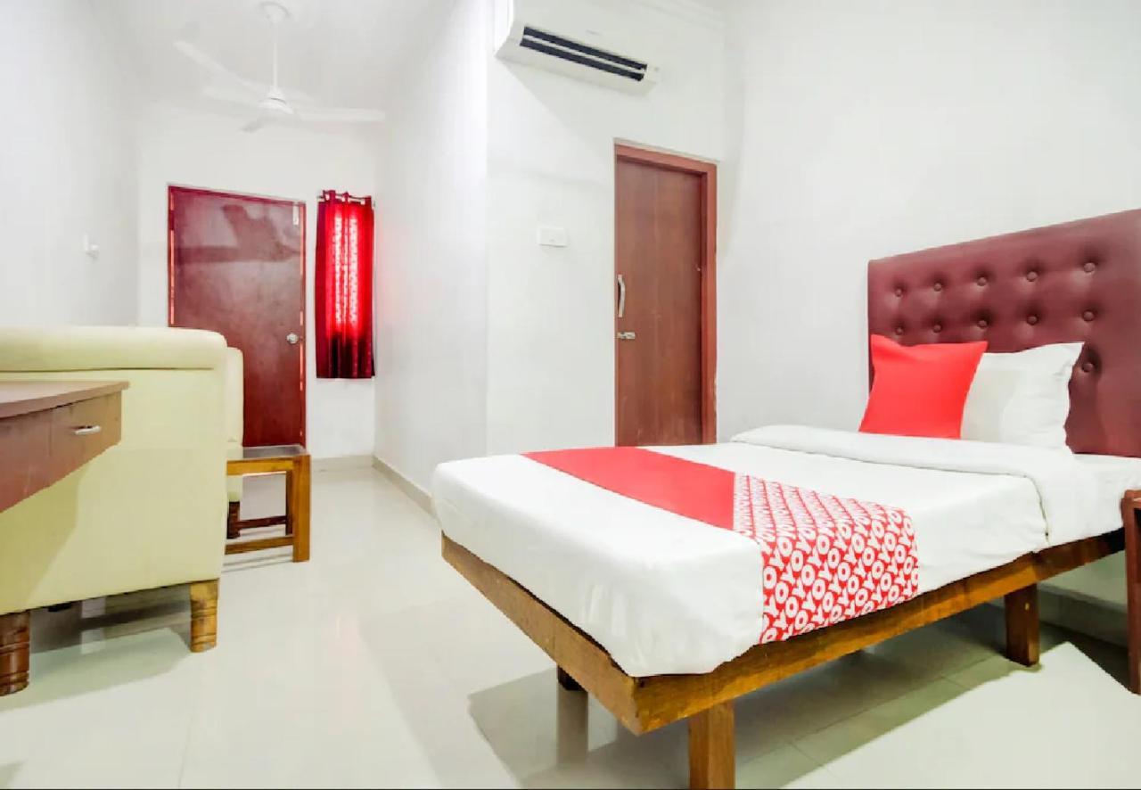 Hotel Jayaram Chidambaram Εξωτερικό φωτογραφία