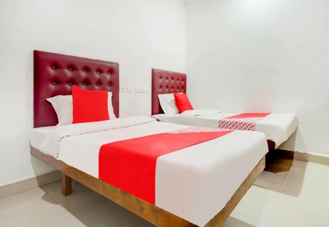 Hotel Jayaram Chidambaram Εξωτερικό φωτογραφία