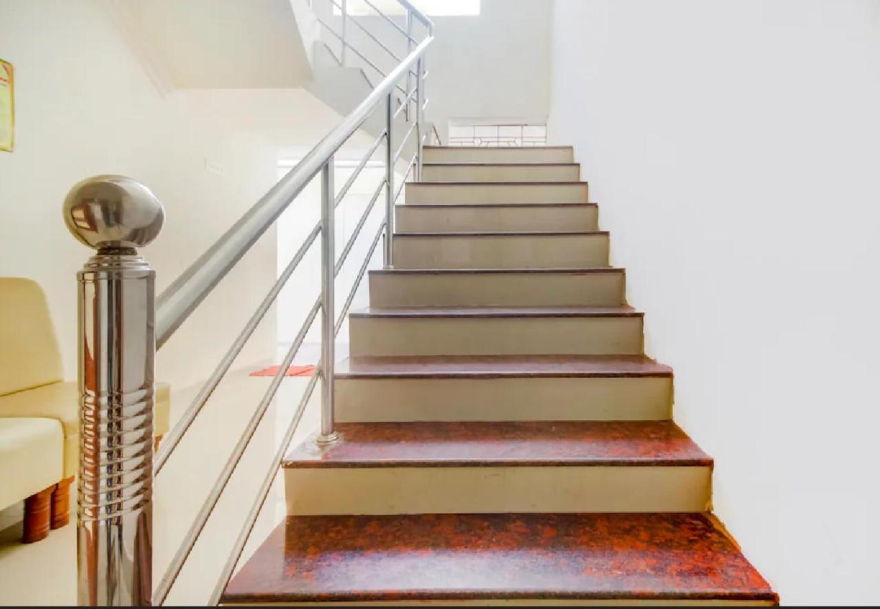 Hotel Jayaram Chidambaram Εξωτερικό φωτογραφία