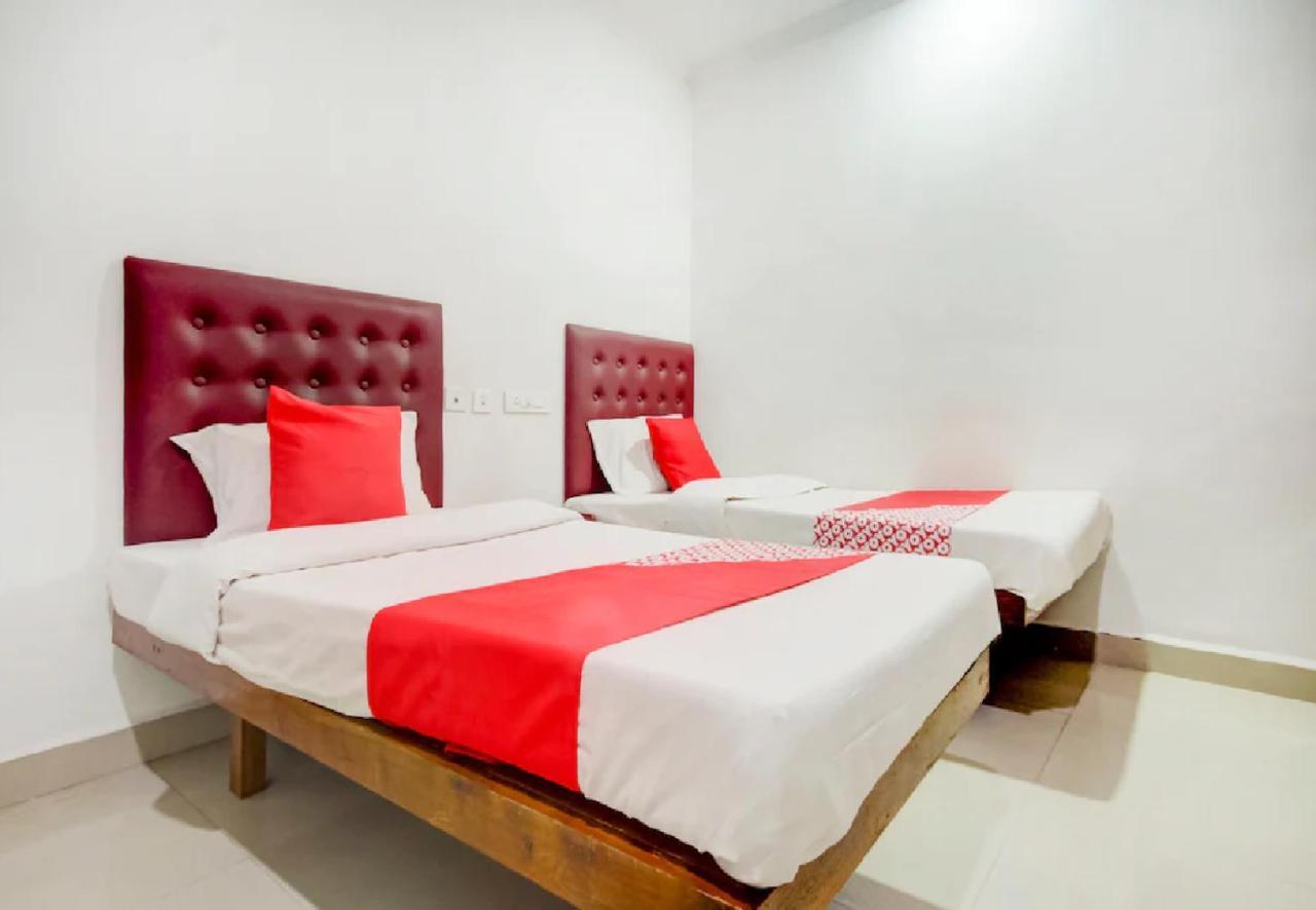 Hotel Jayaram Chidambaram Εξωτερικό φωτογραφία