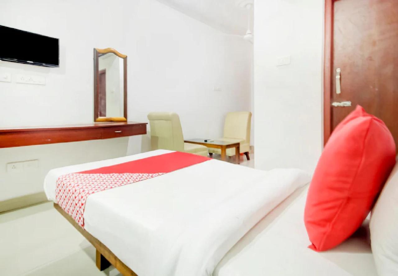Hotel Jayaram Chidambaram Εξωτερικό φωτογραφία
