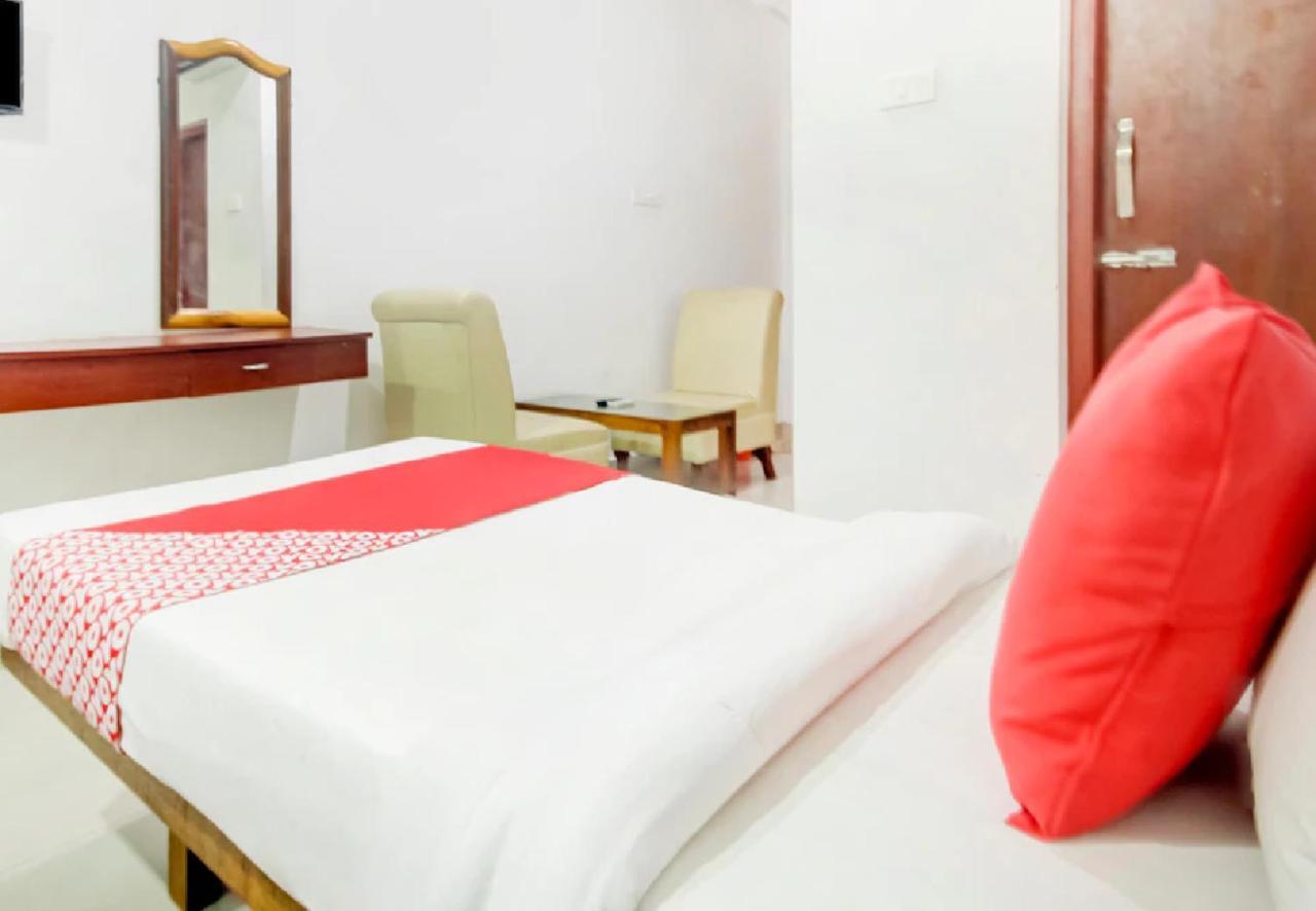 Hotel Jayaram Chidambaram Εξωτερικό φωτογραφία