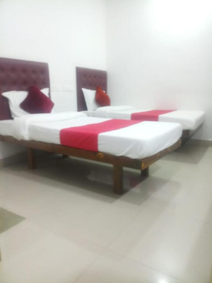 Hotel Jayaram Chidambaram Εξωτερικό φωτογραφία