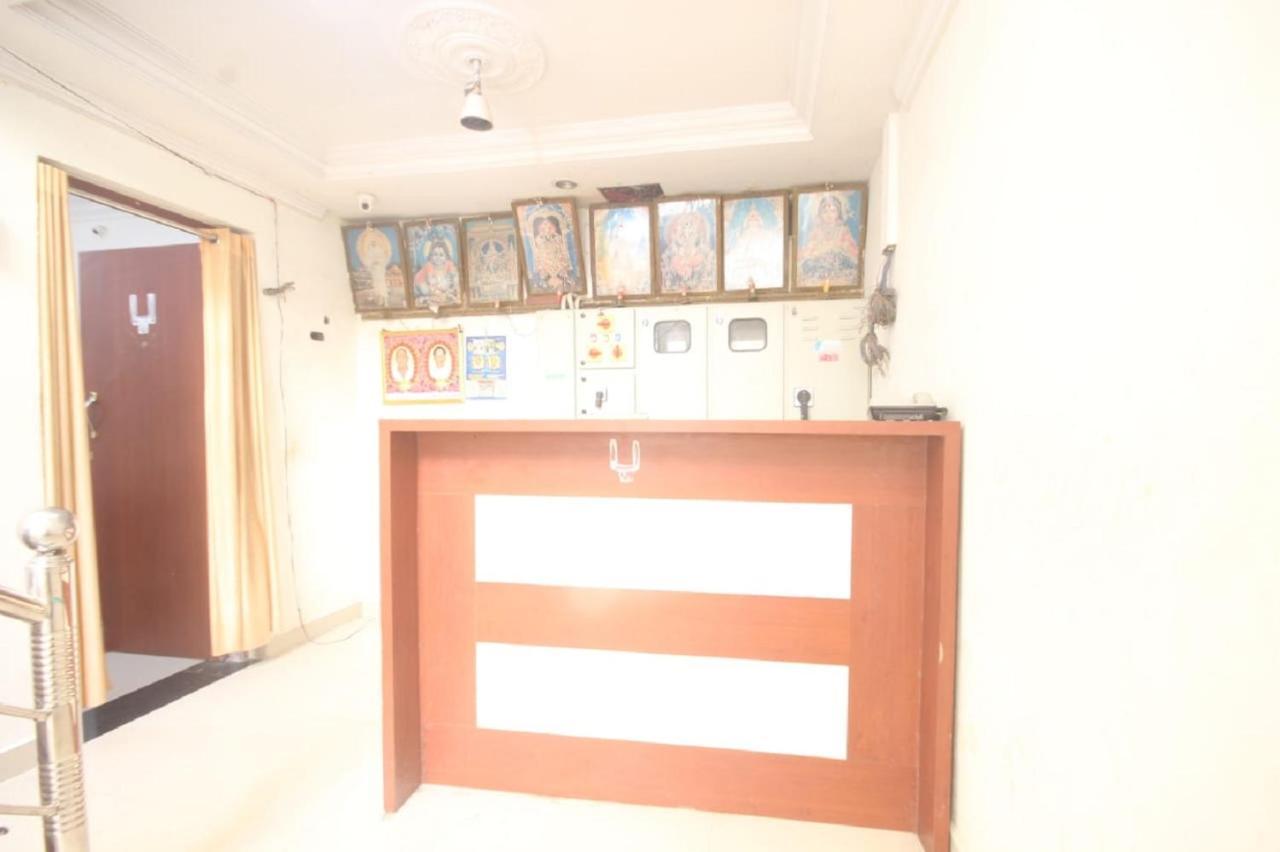 Hotel Jayaram Chidambaram Εξωτερικό φωτογραφία