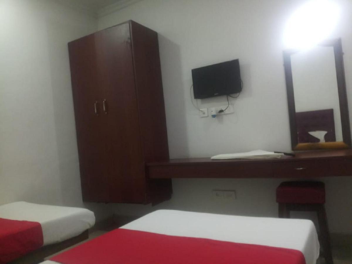 Hotel Jayaram Chidambaram Εξωτερικό φωτογραφία