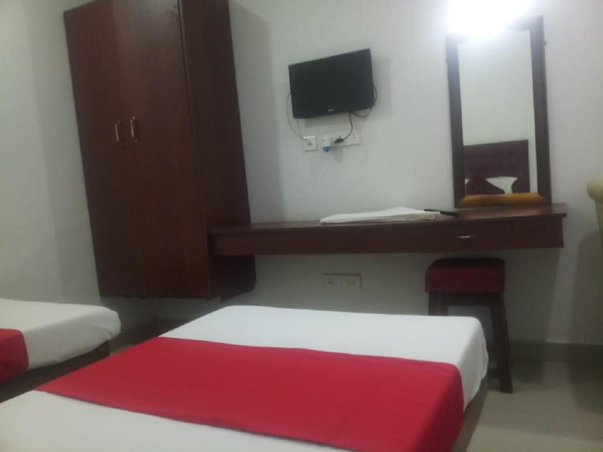 Hotel Jayaram Chidambaram Εξωτερικό φωτογραφία