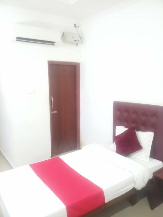 Hotel Jayaram Chidambaram Εξωτερικό φωτογραφία