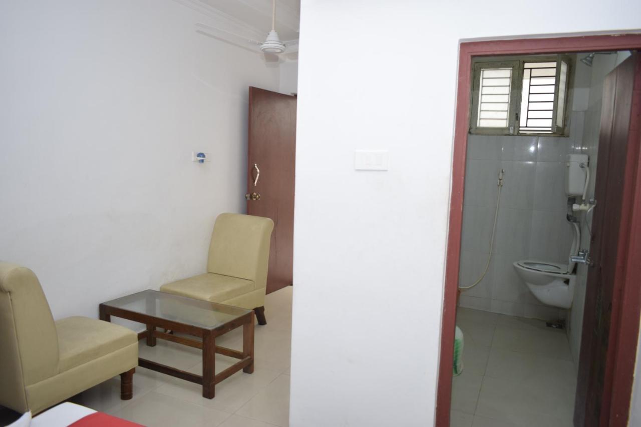 Hotel Jayaram Chidambaram Εξωτερικό φωτογραφία