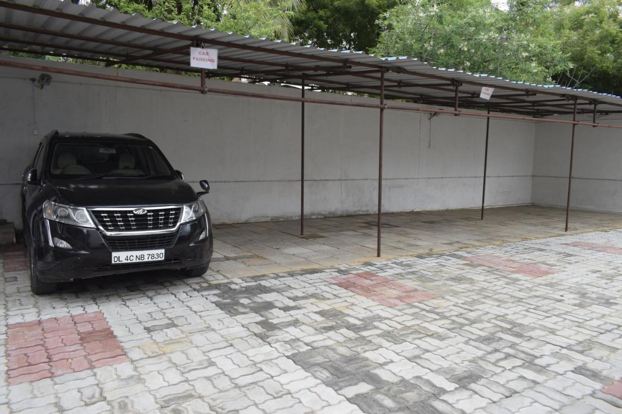 Hotel Jayaram Chidambaram Εξωτερικό φωτογραφία