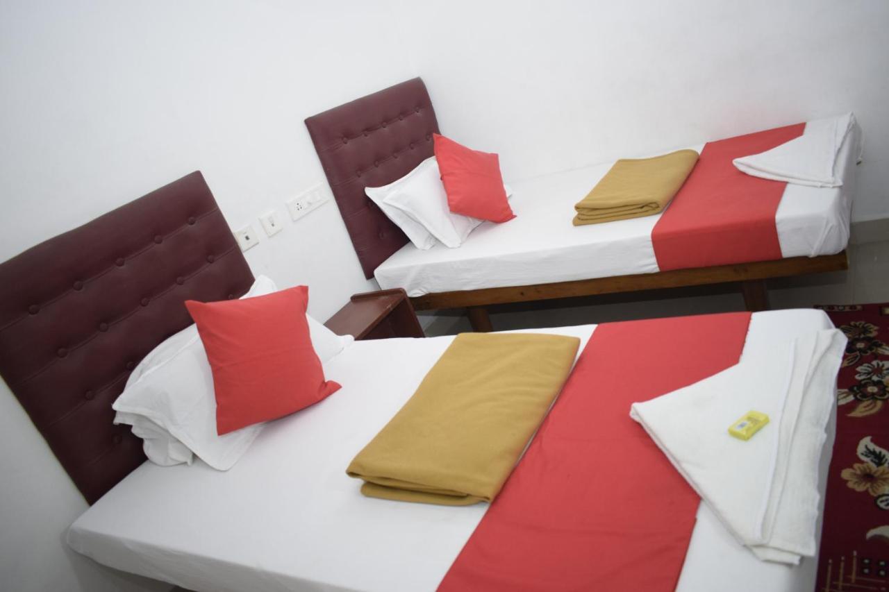 Hotel Jayaram Chidambaram Εξωτερικό φωτογραφία