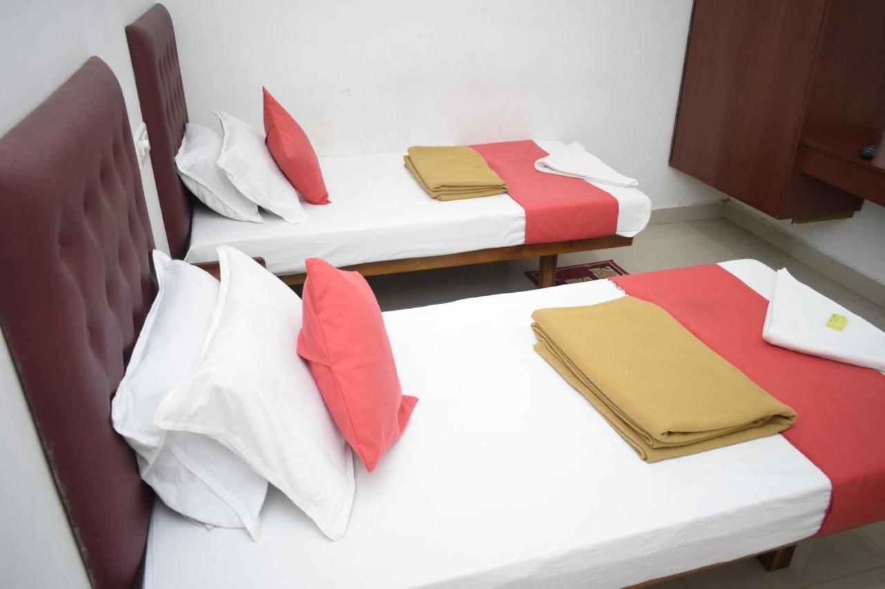 Hotel Jayaram Chidambaram Εξωτερικό φωτογραφία