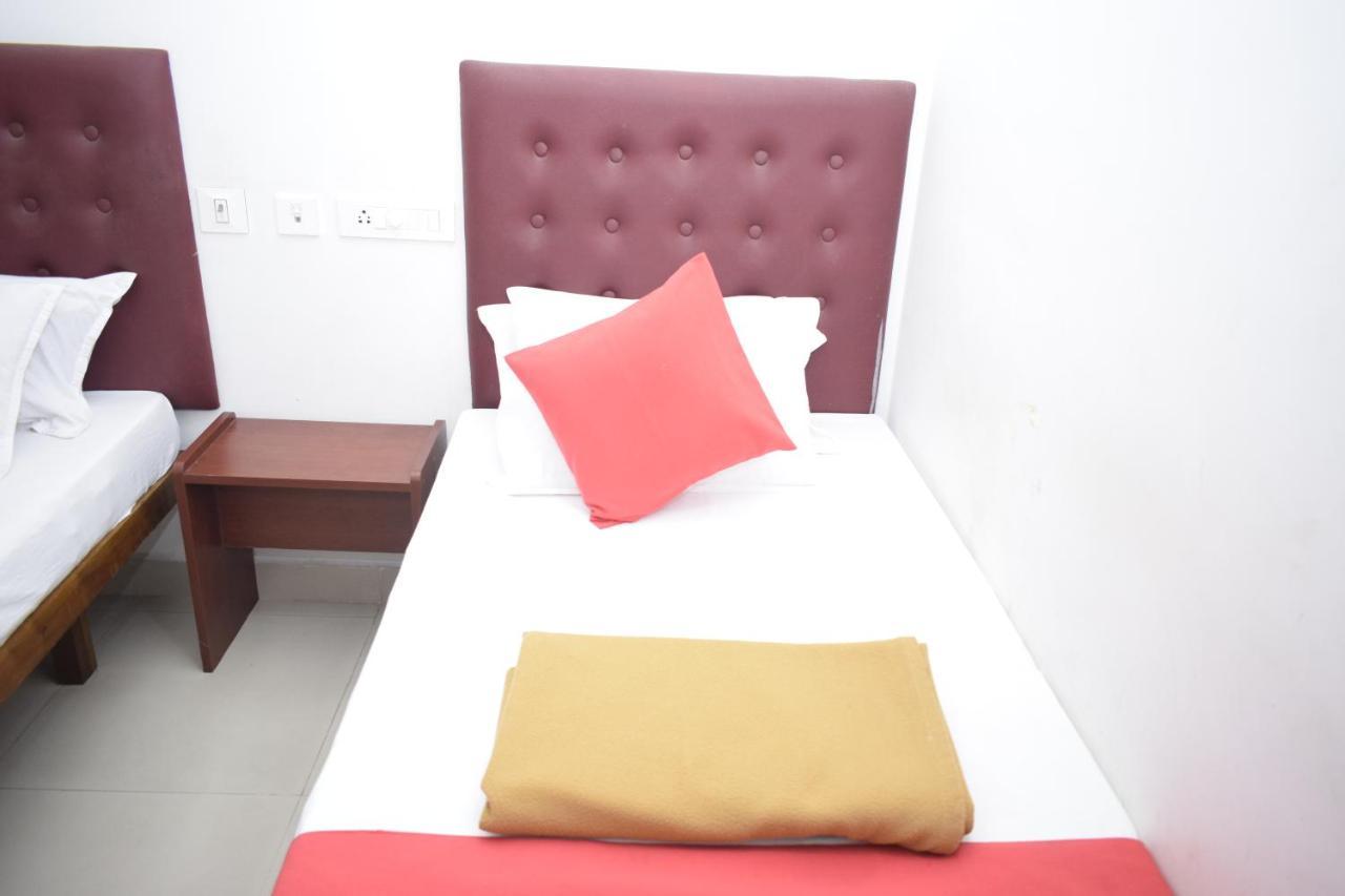 Hotel Jayaram Chidambaram Εξωτερικό φωτογραφία