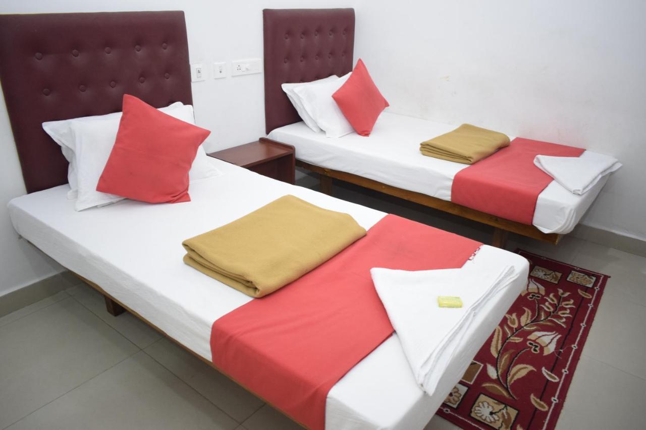 Hotel Jayaram Chidambaram Εξωτερικό φωτογραφία