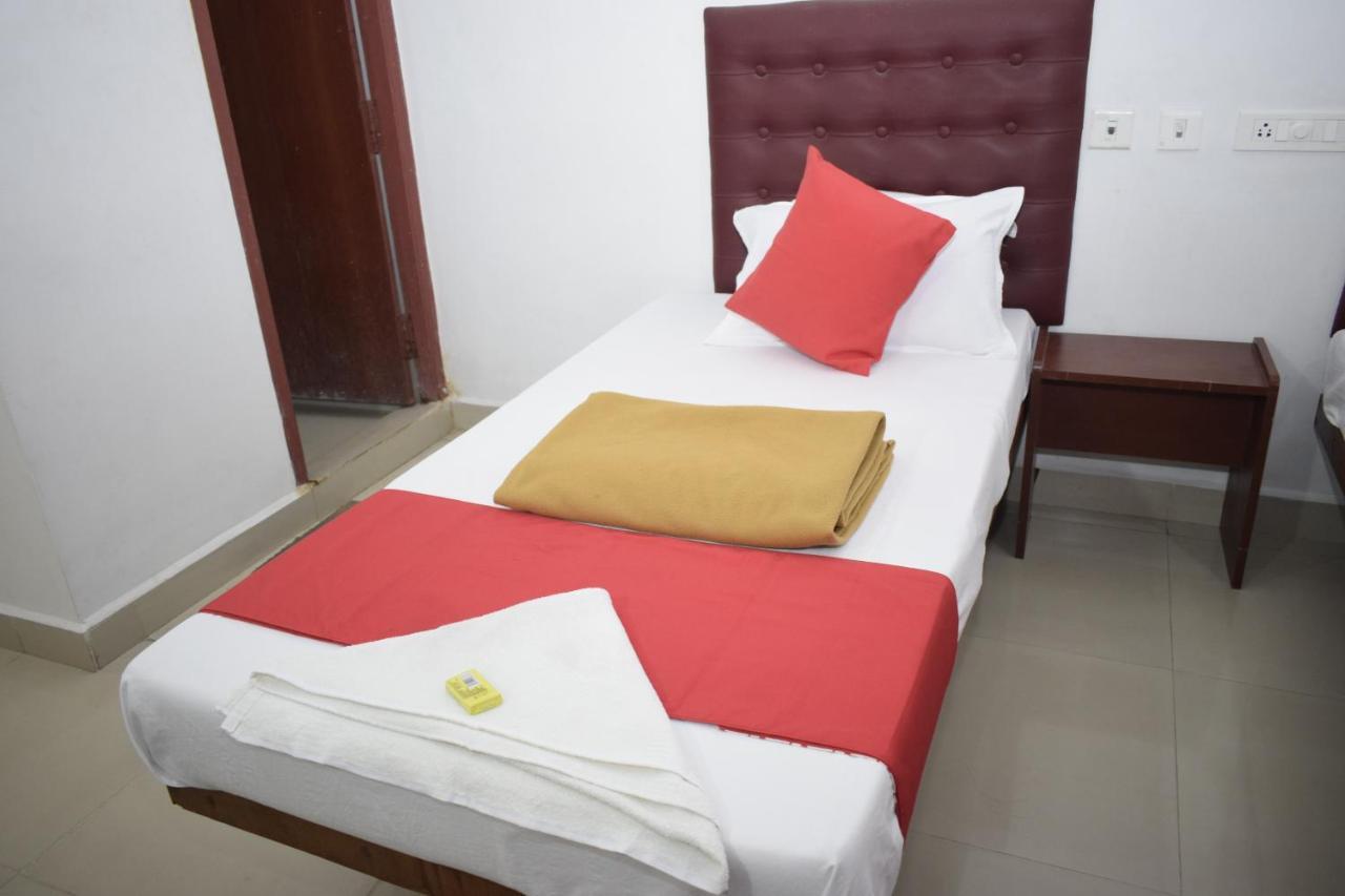 Hotel Jayaram Chidambaram Εξωτερικό φωτογραφία