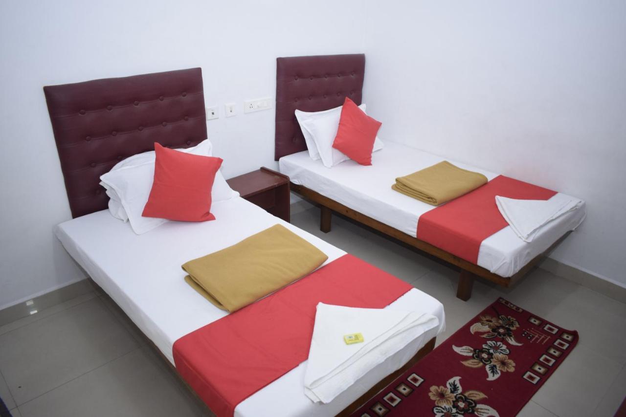 Hotel Jayaram Chidambaram Εξωτερικό φωτογραφία