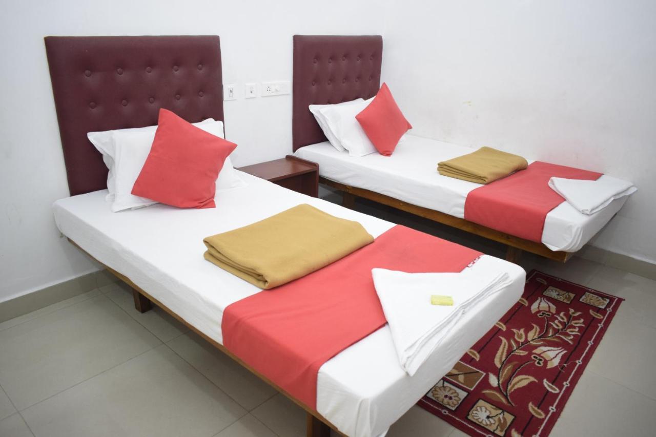 Hotel Jayaram Chidambaram Εξωτερικό φωτογραφία