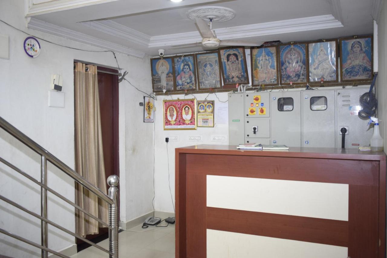 Hotel Jayaram Chidambaram Εξωτερικό φωτογραφία